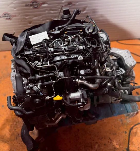 Motor Audi A3/VW Passat/Sharan 2.0TDI Ref: CFFB Ano 2014