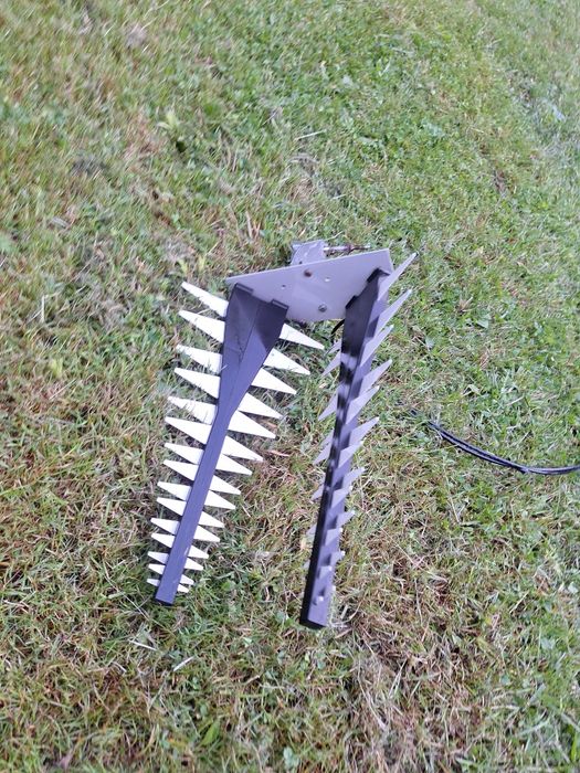 Zespół Anten  All ant L4G MIMO 5g4g3g antena do internetu