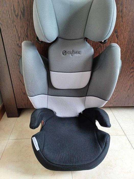 Cybex Solution M-Fix SL - Grupo 2/3 (15 a 36 Kg)