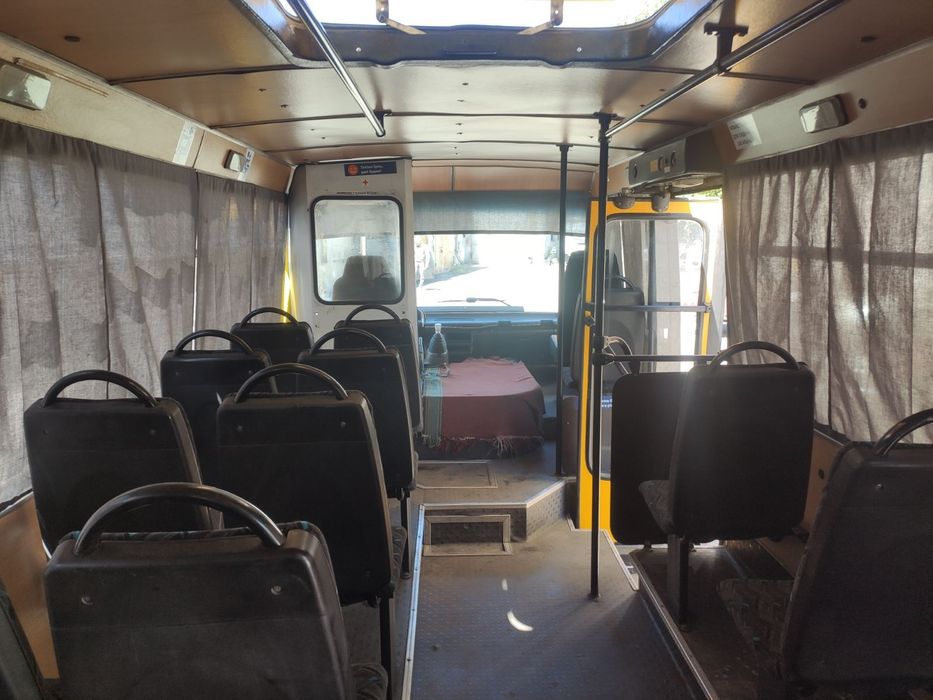 Автобус Богдан А-09202 состояние нового