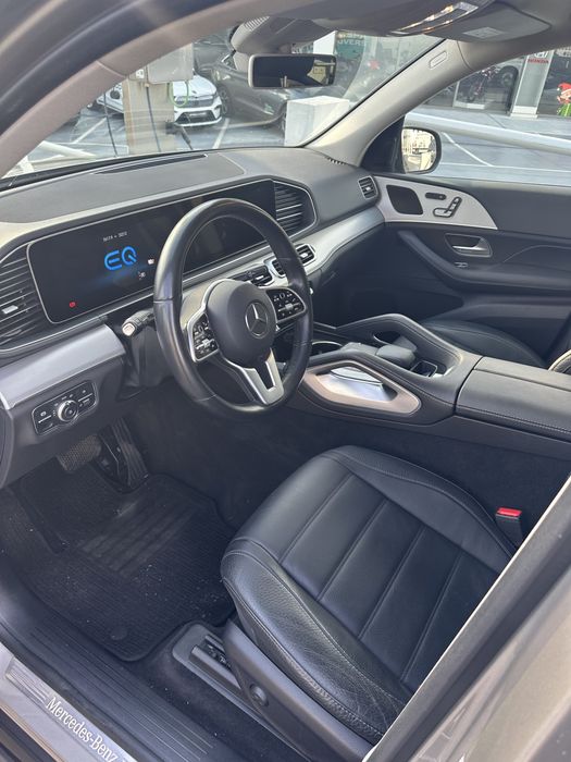 Mercedes GLE 350 de 4 Matic Plug-in Hibrido