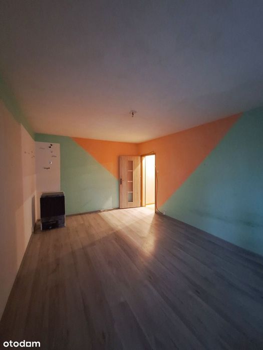 2 POKOJE | 51 m² | PARTER | BALKON | PIWNICA 3,6 m² | ul.Wybickiego 4