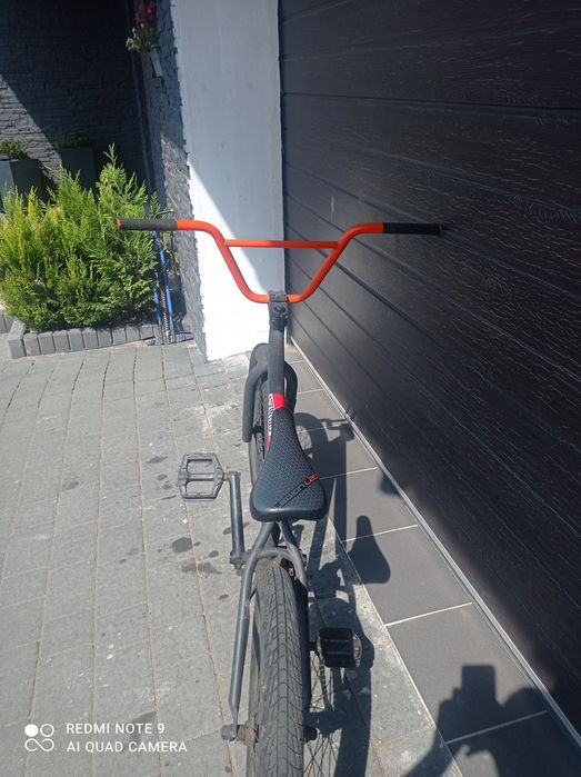 Rower bmx używany
