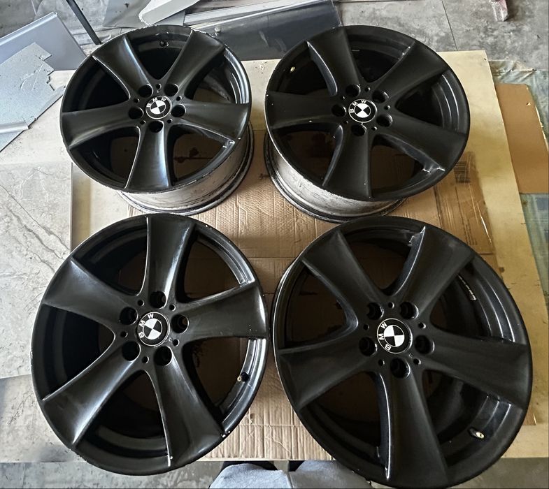 Felgi BMW 18” 5x120 OEM