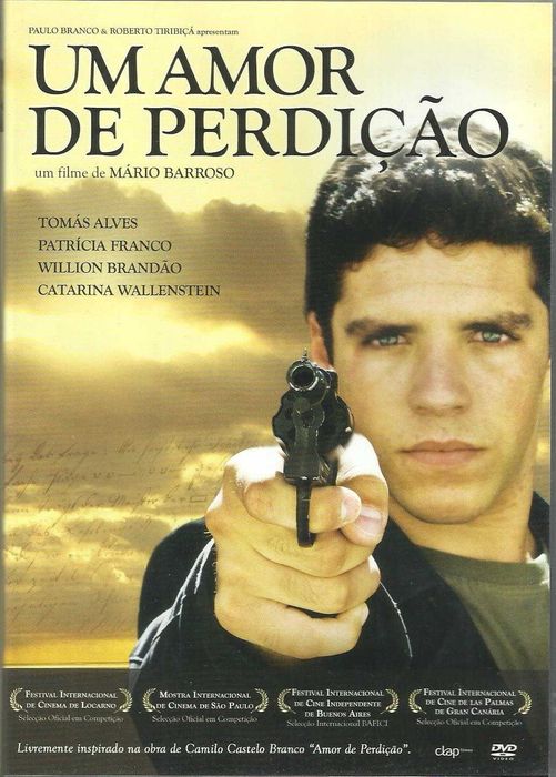 Um Amor de Perdição (2008)