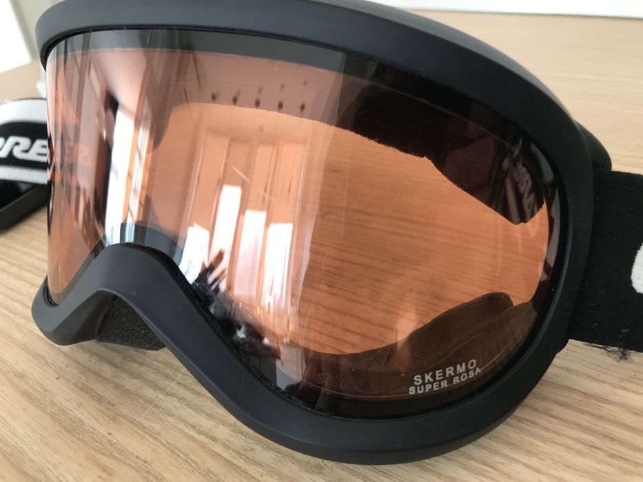 Маска очки Carrera Skermo super rosa