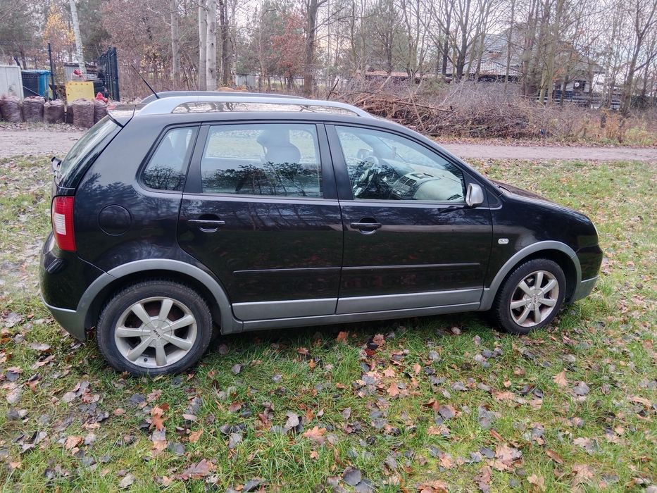Fajne Polo cross 9N