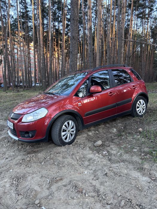 Suzuki SX-4 , 4x4 , 1.9d, власник