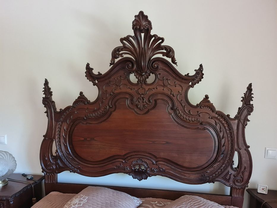 Mobilia antiga D. João V