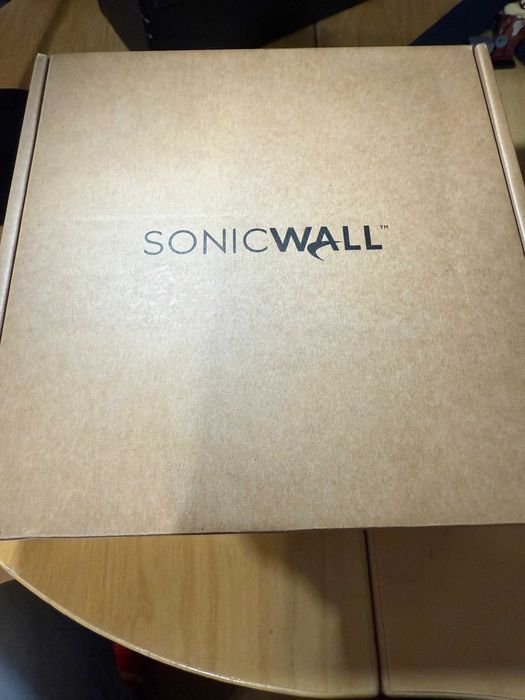 Switch Router Firewall SonicWall Z370 HA Cluster Nowy Gwarancja