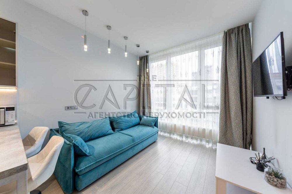 Оренда / Квартира / Барбюса Анрі, Печерськ, Київ ЖК "Кардинал".