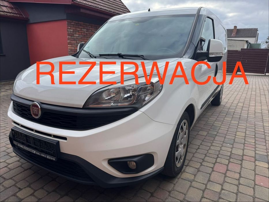 Fiat Doblo Fiat Doblo Van Maxi