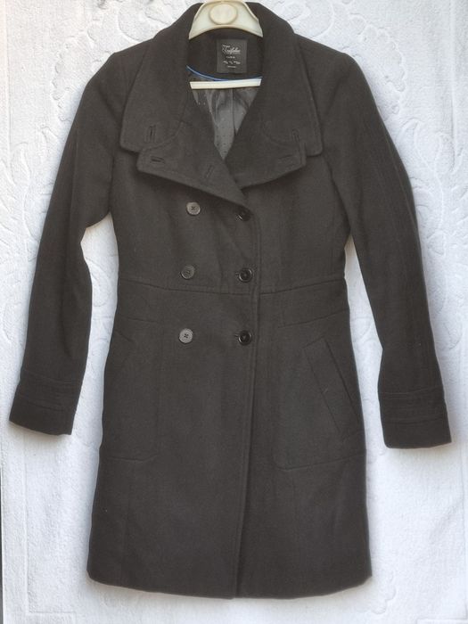 Casaco de mulher verde Bershka TM S  CS 020