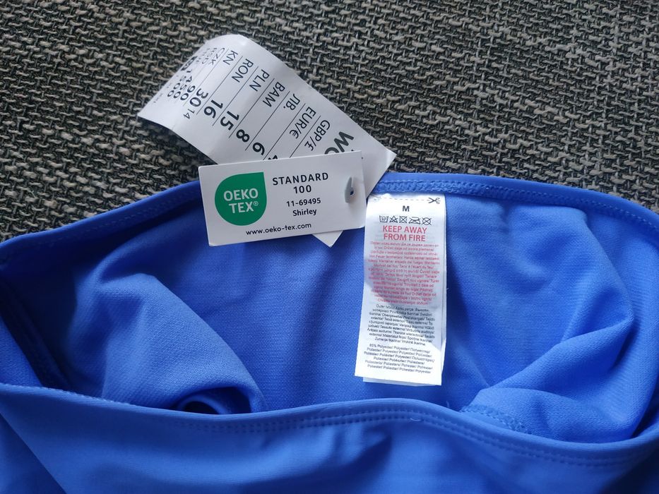 Bikini dwuczęściowy strój kąpielowy Nowy