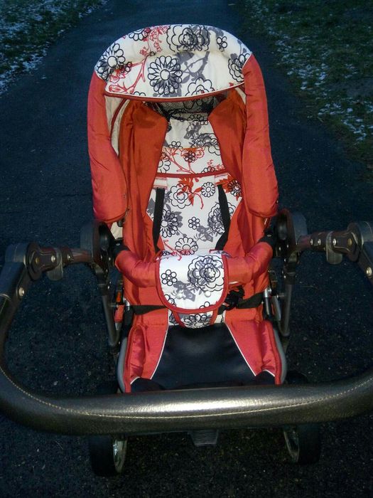 Коляска jemperx 3.1 в одному