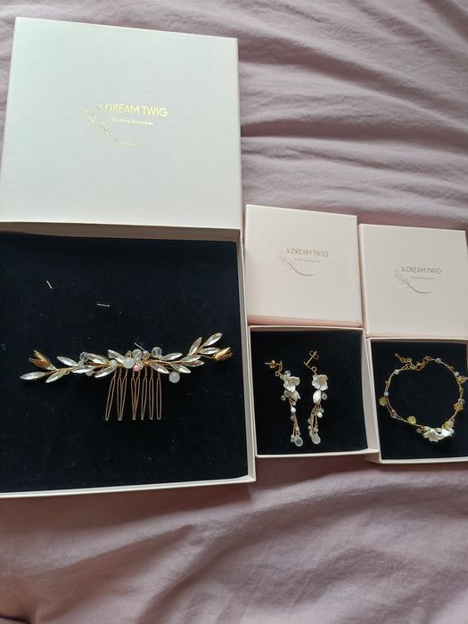 A dream twig zestaw