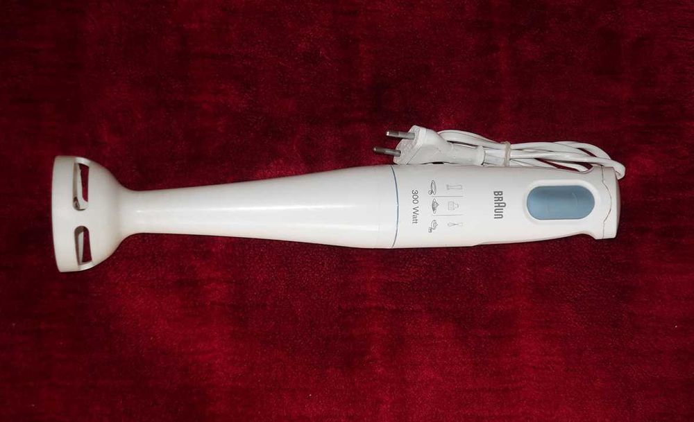 Varinha Mágica Braun 300w para peças