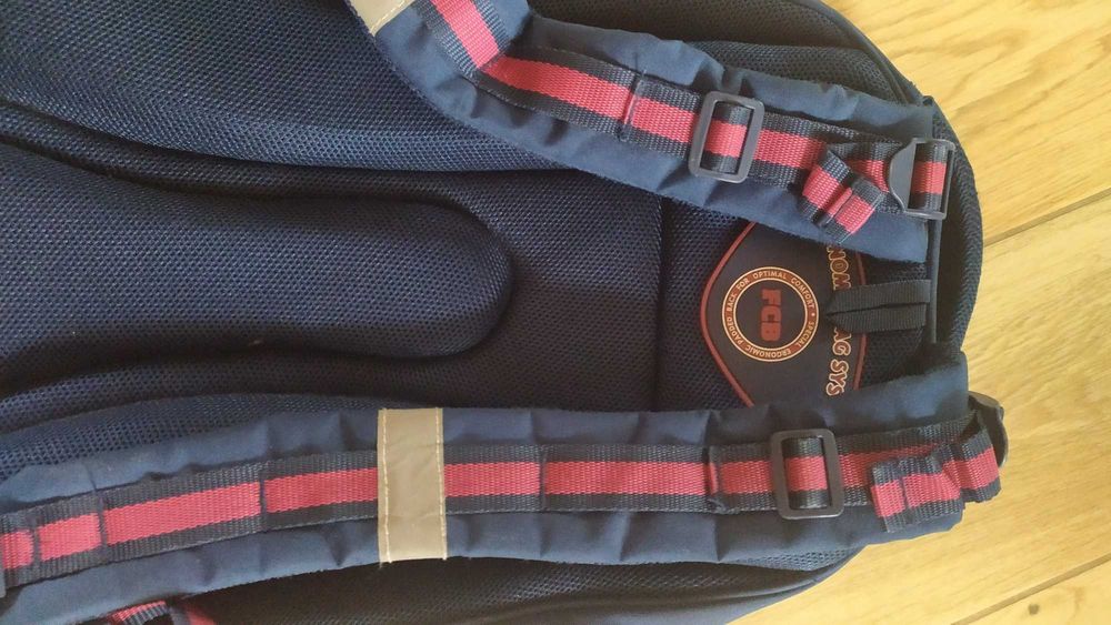 plecak FCB Barcelona