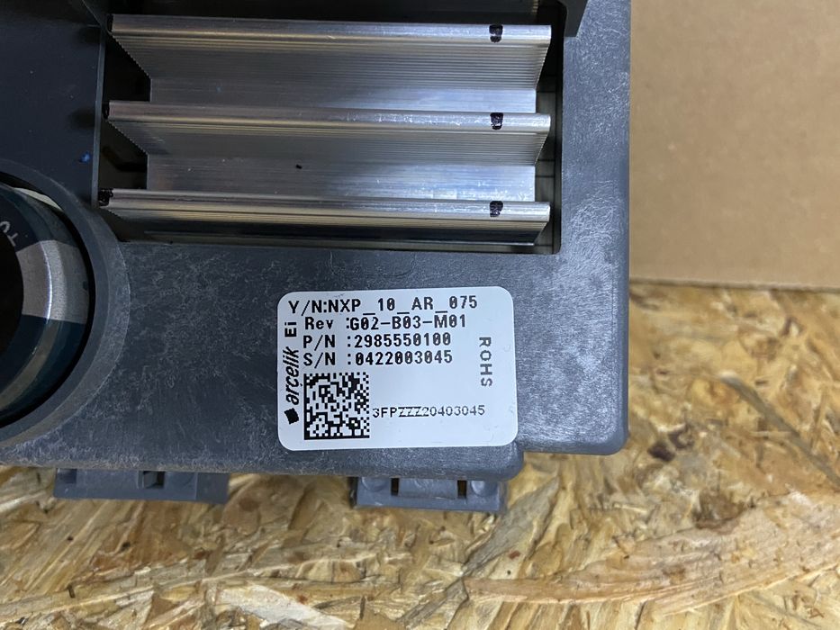 Części do suszarki Beko DF7424RTDCX moduł