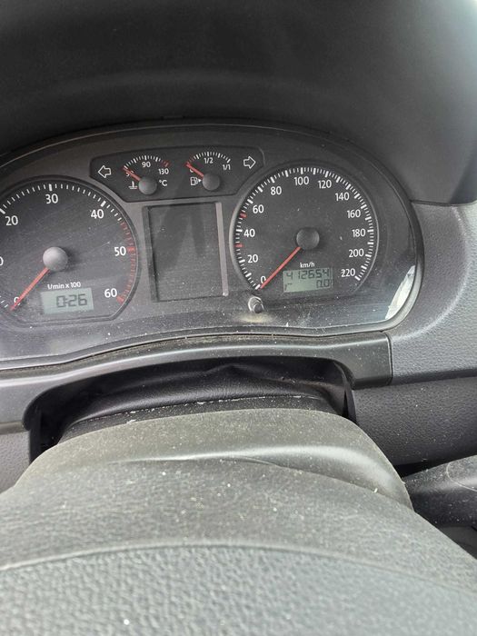 Carro VW Polo 1.4 Tdi Comercial