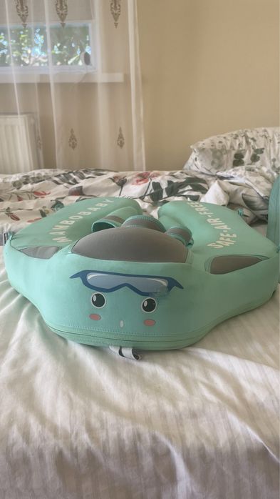 Mambobaby круг матрас для плавання 0-12 міс