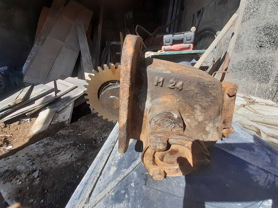 Toyota dyna 250 tomada de força