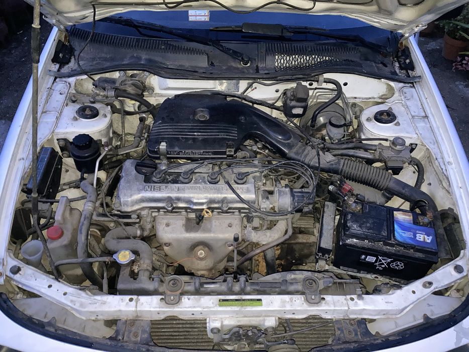 Nissan 100 NX 1.6 Targa