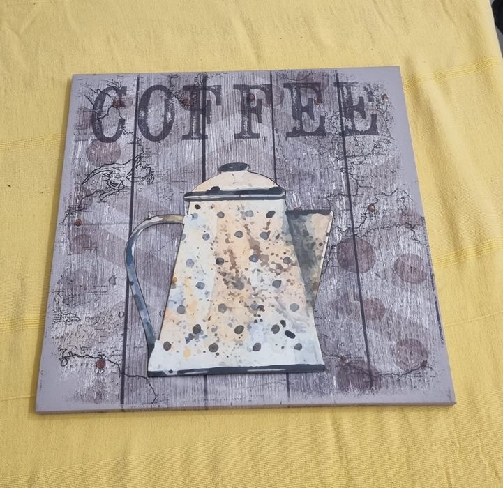 Tela  para Parede medidas nas fotos recolha no local