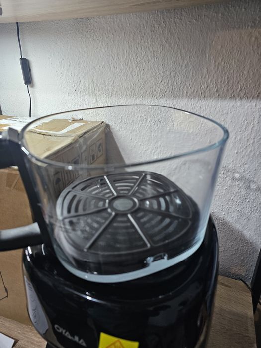 Air fryer Nova Preta