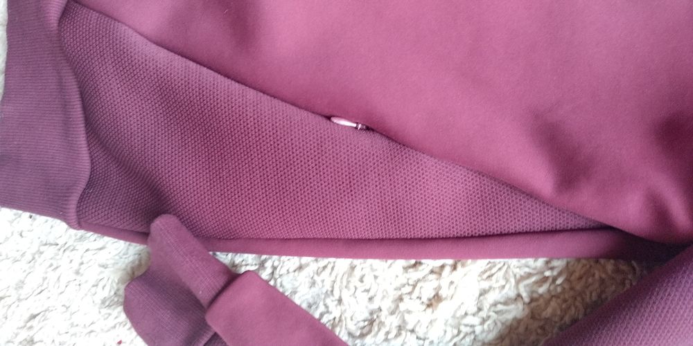 Мужская кофта бомбер RIVER ISLAND размер XL