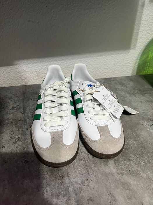 Adidas samba novos sem caixa