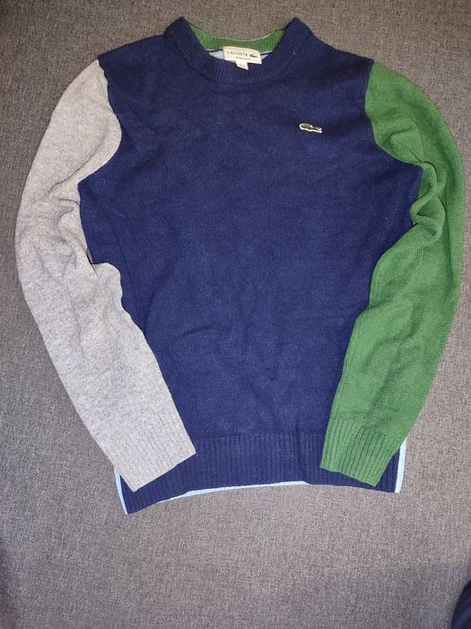 Свитер Lacoste кофта, свитшот