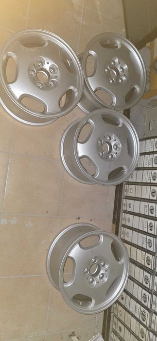Jantes mercedes benz