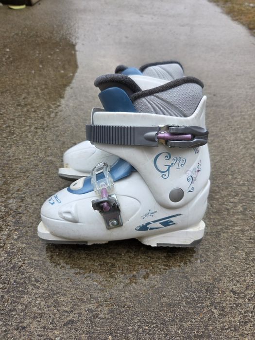 Narty elan plus buty