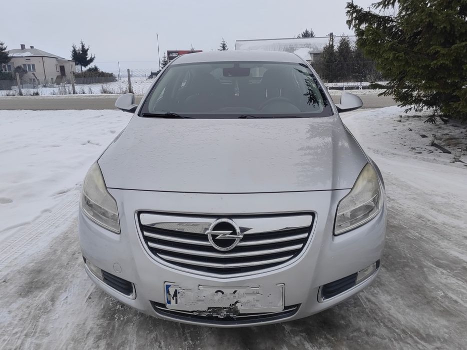 Opel Insignia SUPER STAN!!!