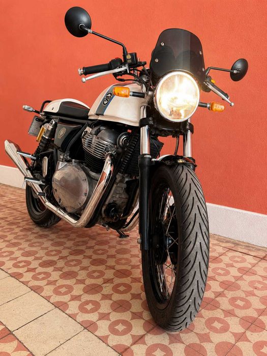 Royal Enfield Continental GT 650