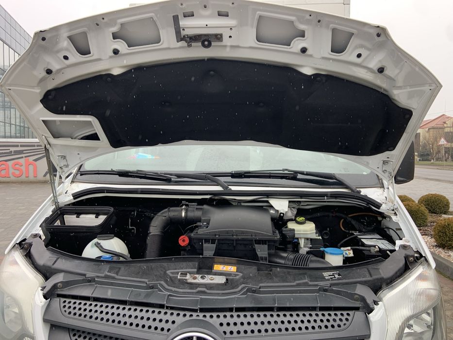 Мерседес спринтер 516