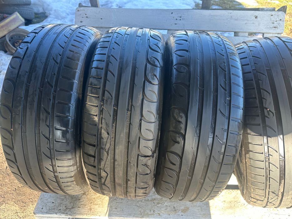 225/55/17 Taurus  (cербія) 4 шт