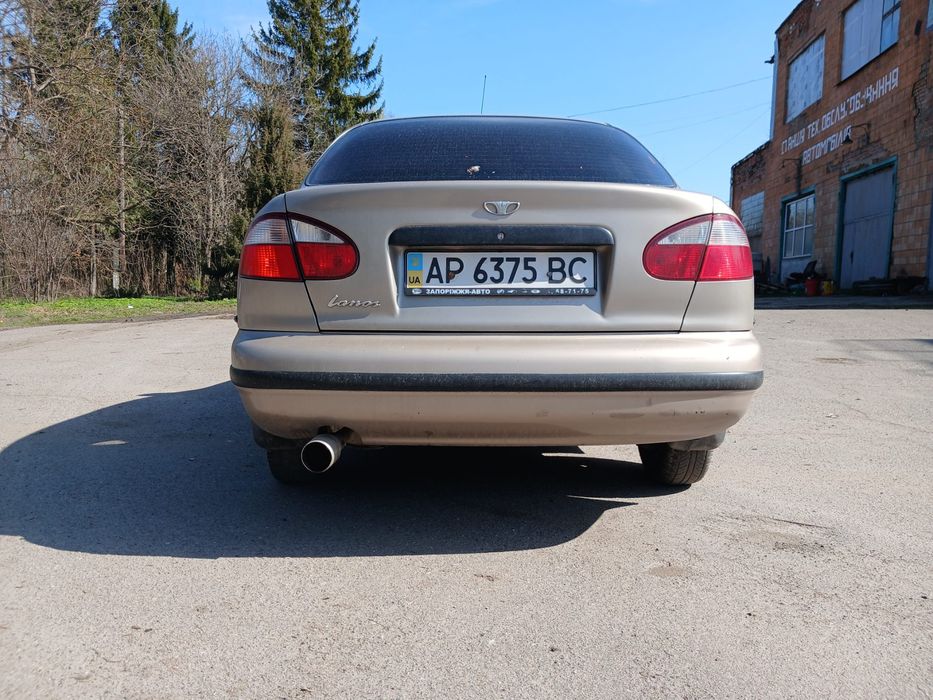 Продам Ланос 1.4
