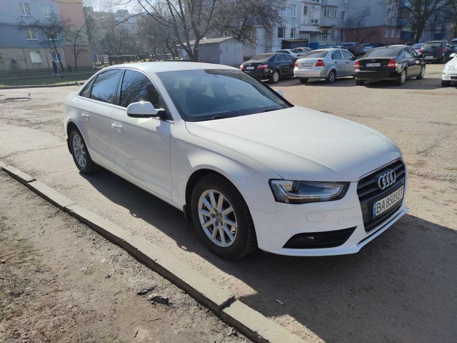 Audi A4 B8.5 99K пробігу