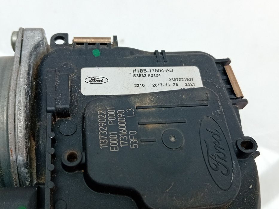 Motor limpa vidros frente FORD Fiesta VII (HJ, HF)