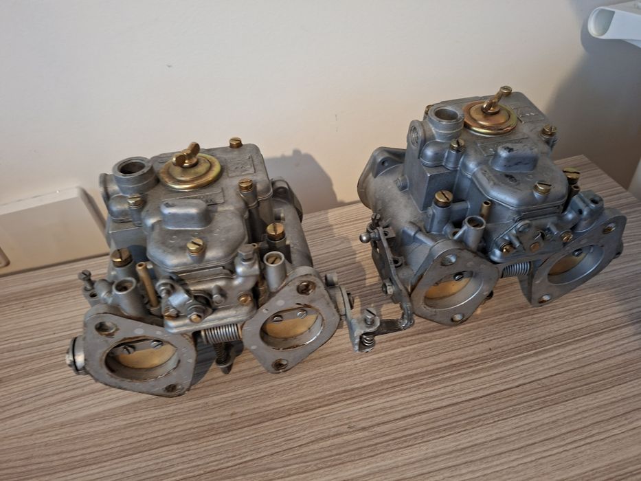 Carburadores Weber 40 DCOM