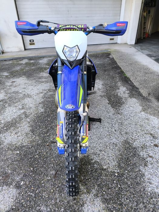 Sherco se 300 semi nova