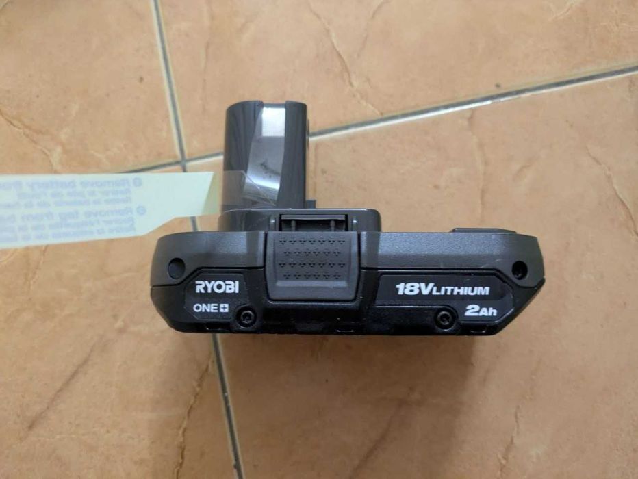 Триммер Ryobi ONE+ 18V 10" комплект