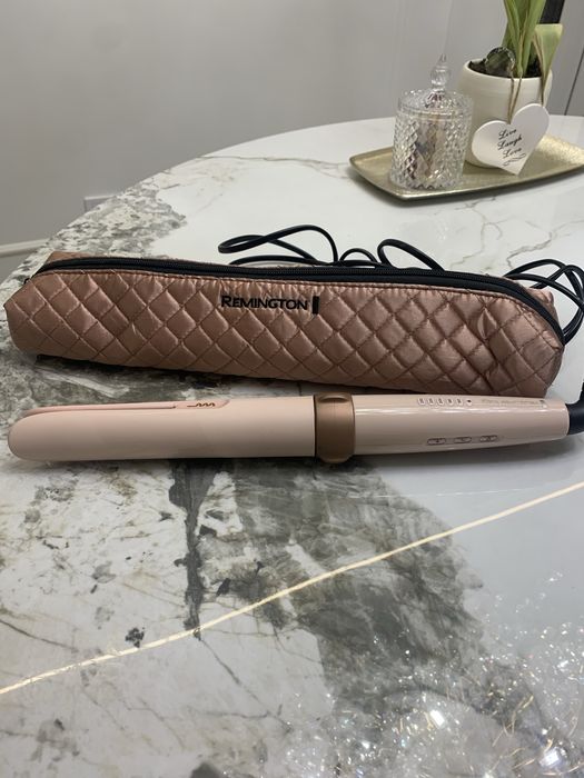 Плойка фен  remington curl revolution ci606 стайлер для локонів