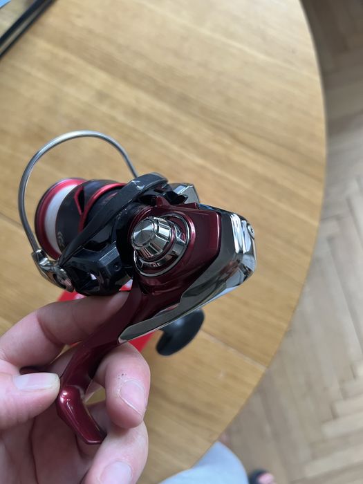 Daiwa fuego CS LT 4000-CXH