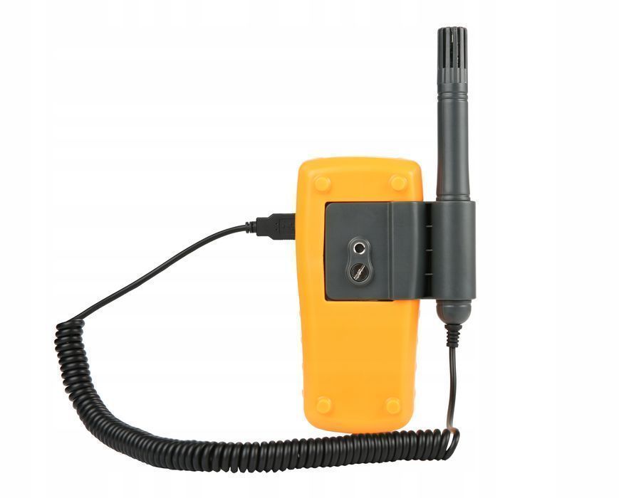 Higrometr Miernik Wilgotność Temperatura Powietrza