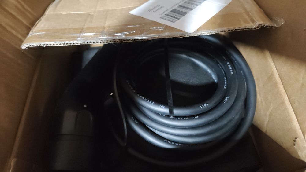 Carregador Carro Eléctrico