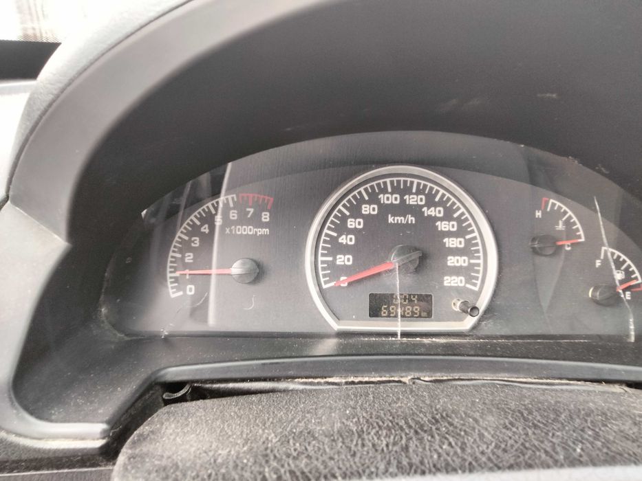 Lifan 520 1.6 бензин