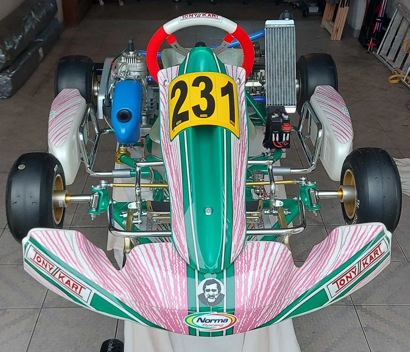 Kart + Motor Inauditos